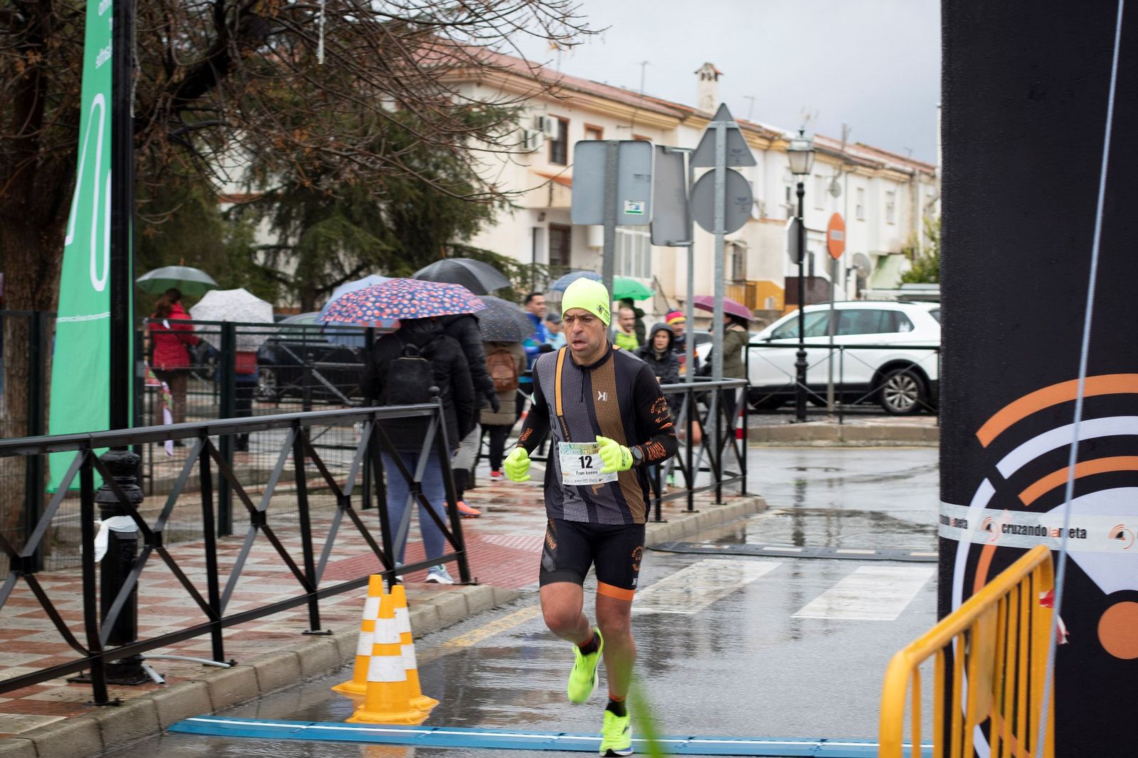 Las mejores imágenes de la Carrera Popular Ruta de los Secaderos