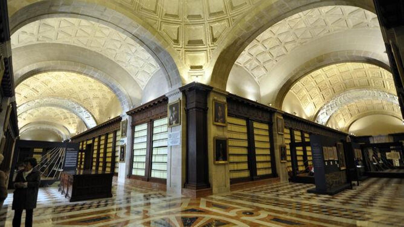 El Archivo de Indias