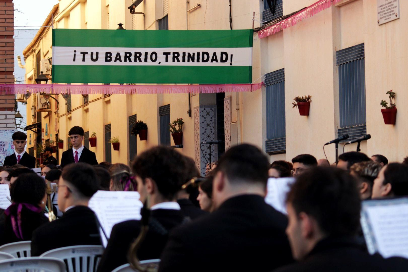 Misa por el 25 aniversario de la Coronación Canónica de la Trinidad.
