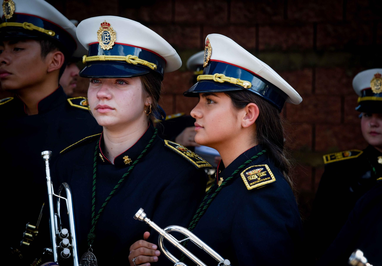La Hermandad de Bendición y Esperanza en la Semana Santa de Sevilla
