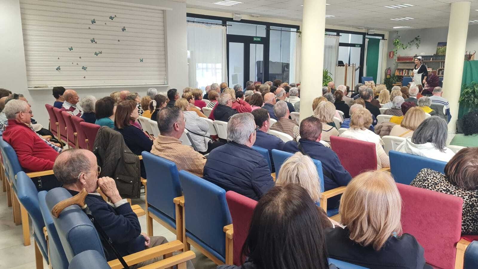 Asistencia a la obra.