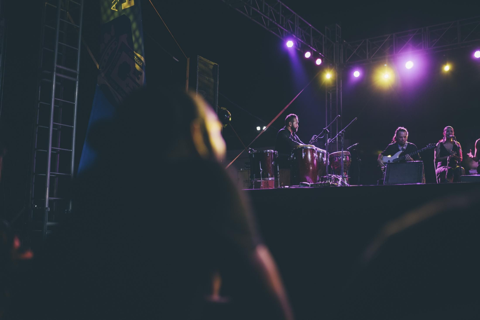 Colombinas 2022: Imágenes del concierto de Los Activos