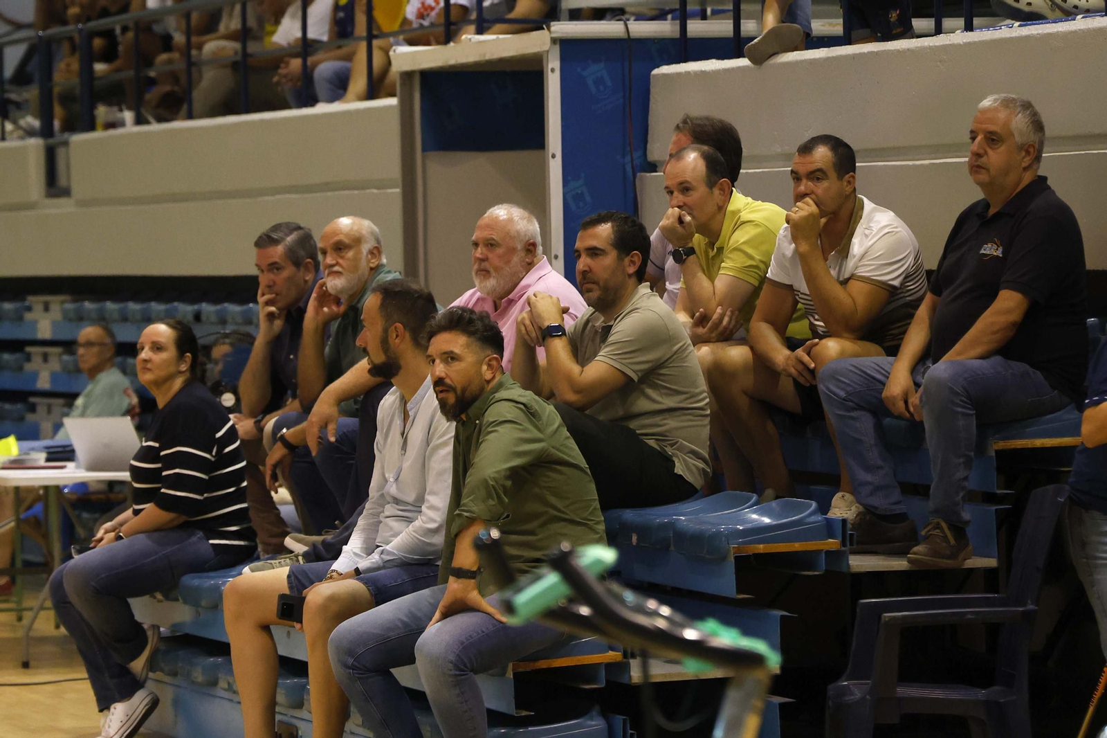 Las fotos del CB Algeciras - ULB de la final de la Copa Diputación de baloncesto