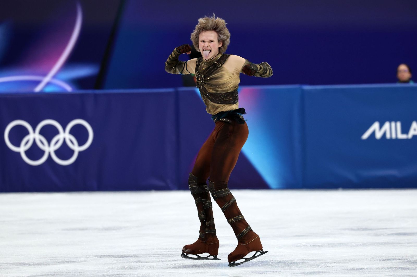 Las mejores fotos de los Juegos Olímpicos de invierno Milán Cortina d'Ampezzo 2026 | Quinta jornada