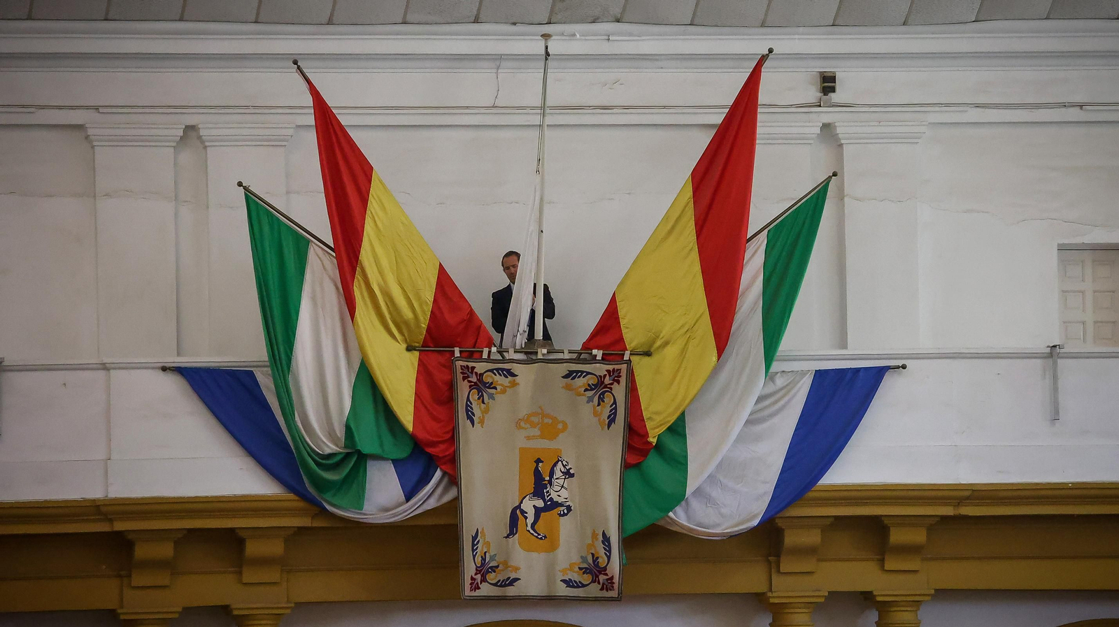 'Día Mundial del Caballo' en la Real Escuela de Jerez