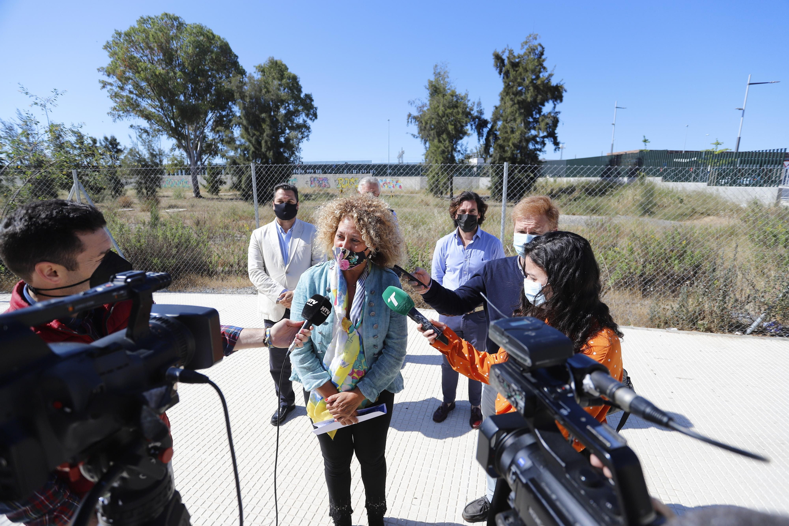 Las imágenes más destacadas del jueves 13 de mayo en Huelva