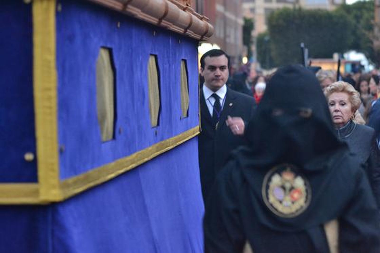 Gran Poder.

Foto: Pablo Perez