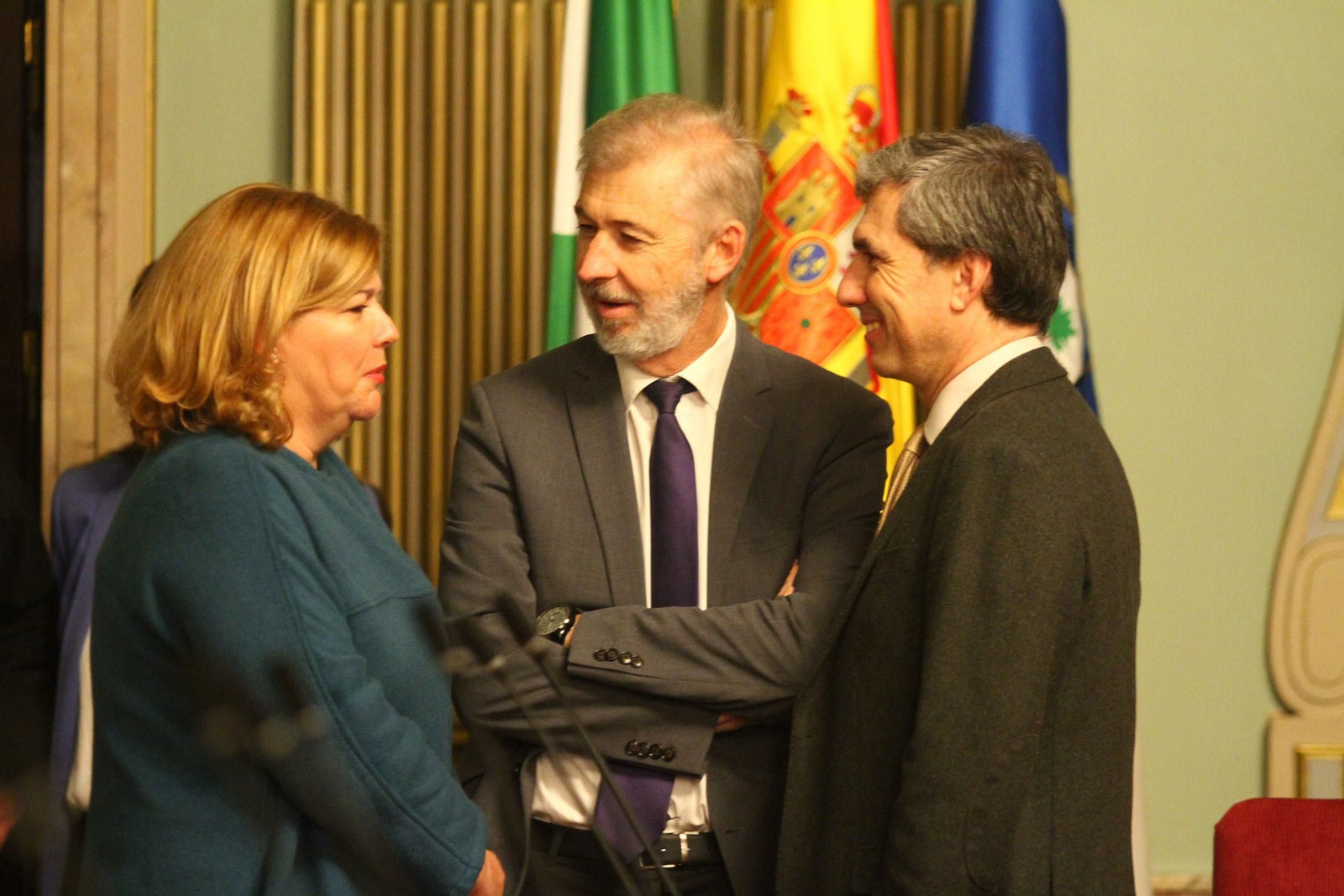 Pleno extraordinario  para la aprobación del pan de rescate del Recreativo de Huelva