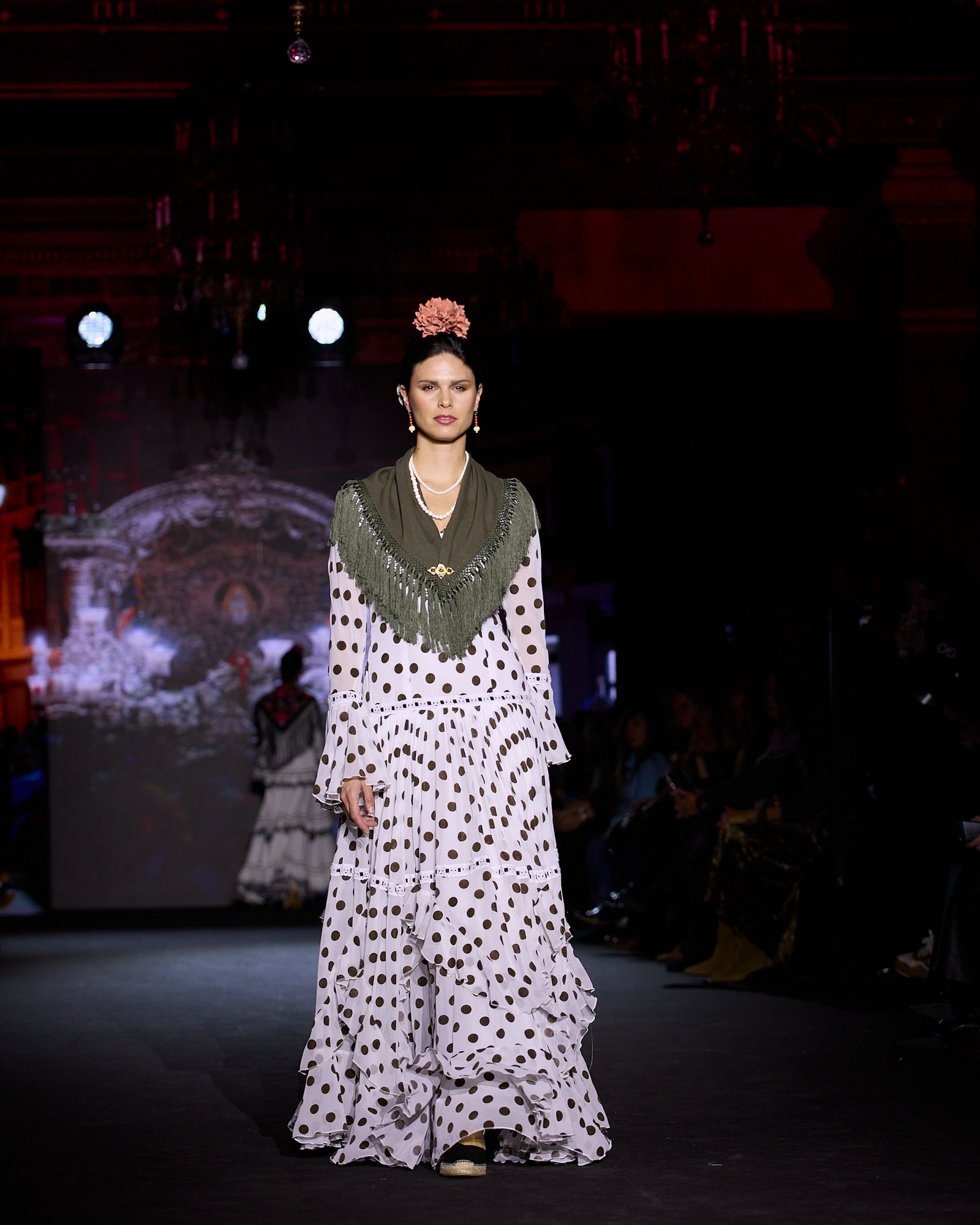 El desfile de Hermandad del Rocio de Sevilla en We Love Flamenco 2026, todas las fotos