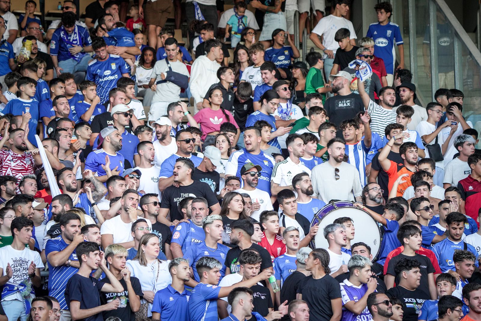 Búscateen el partido del Xerez CD - Estepona