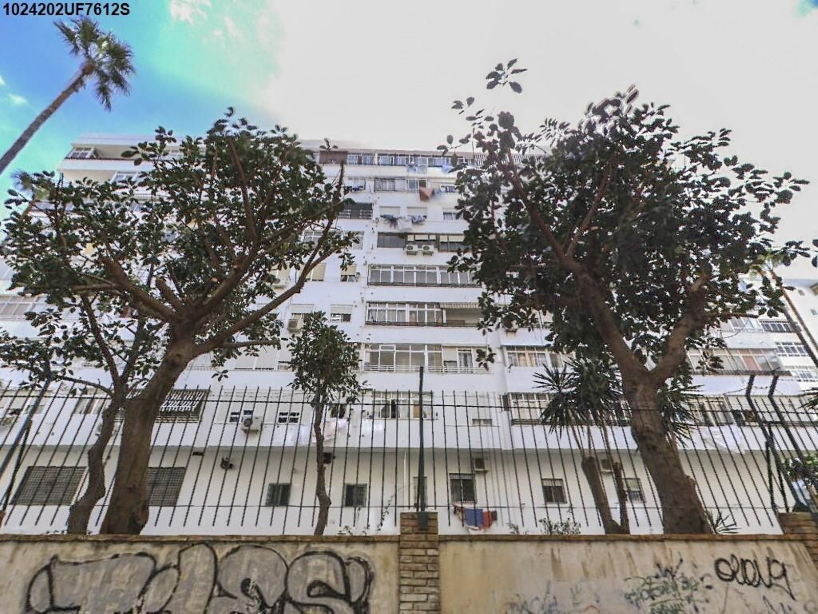 Pasaje Frigiliana en Carretera de Cádiz, en Málaga