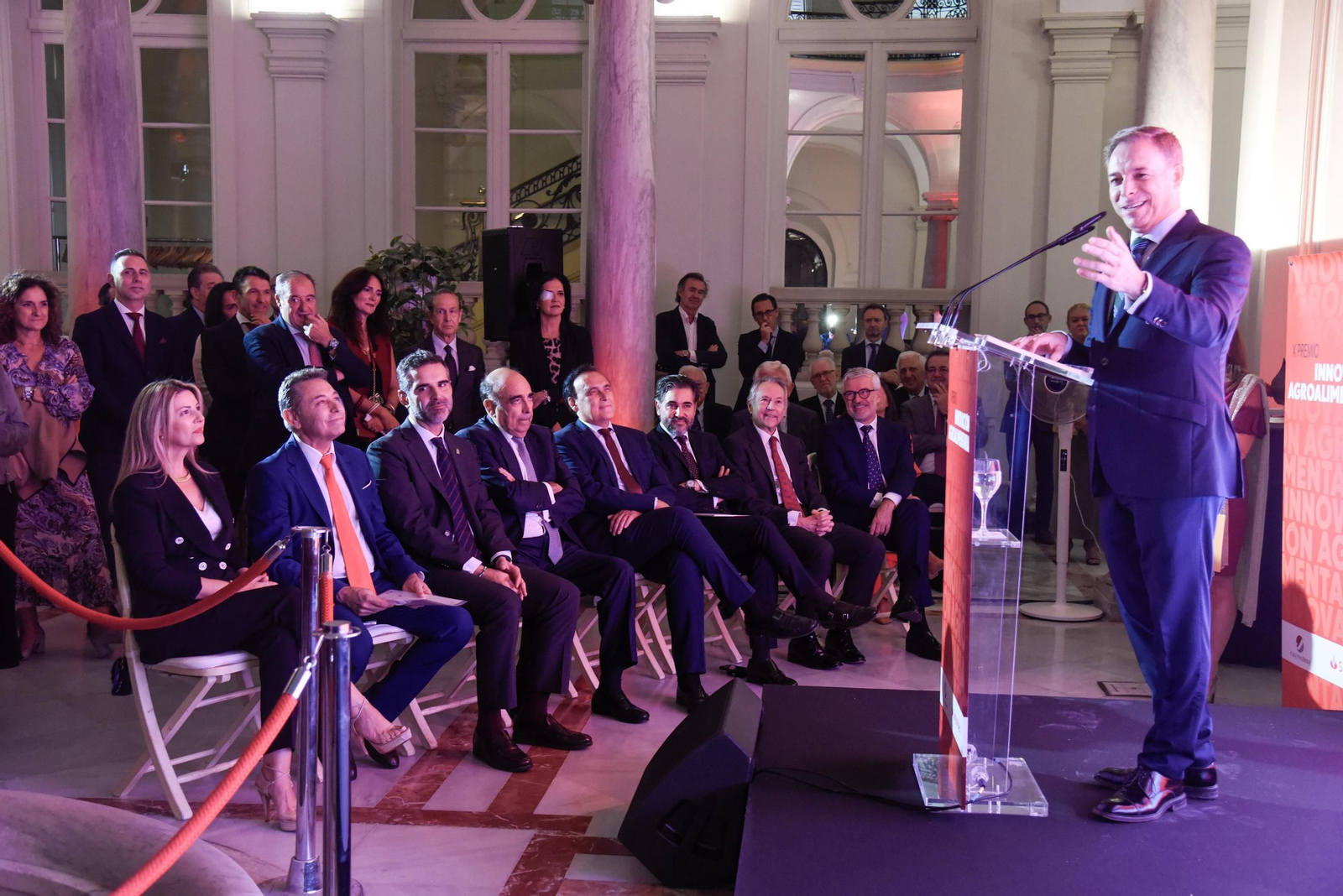 X Premio a la Innovación Agroalimentaria de Banco Santander y Grupo Joly