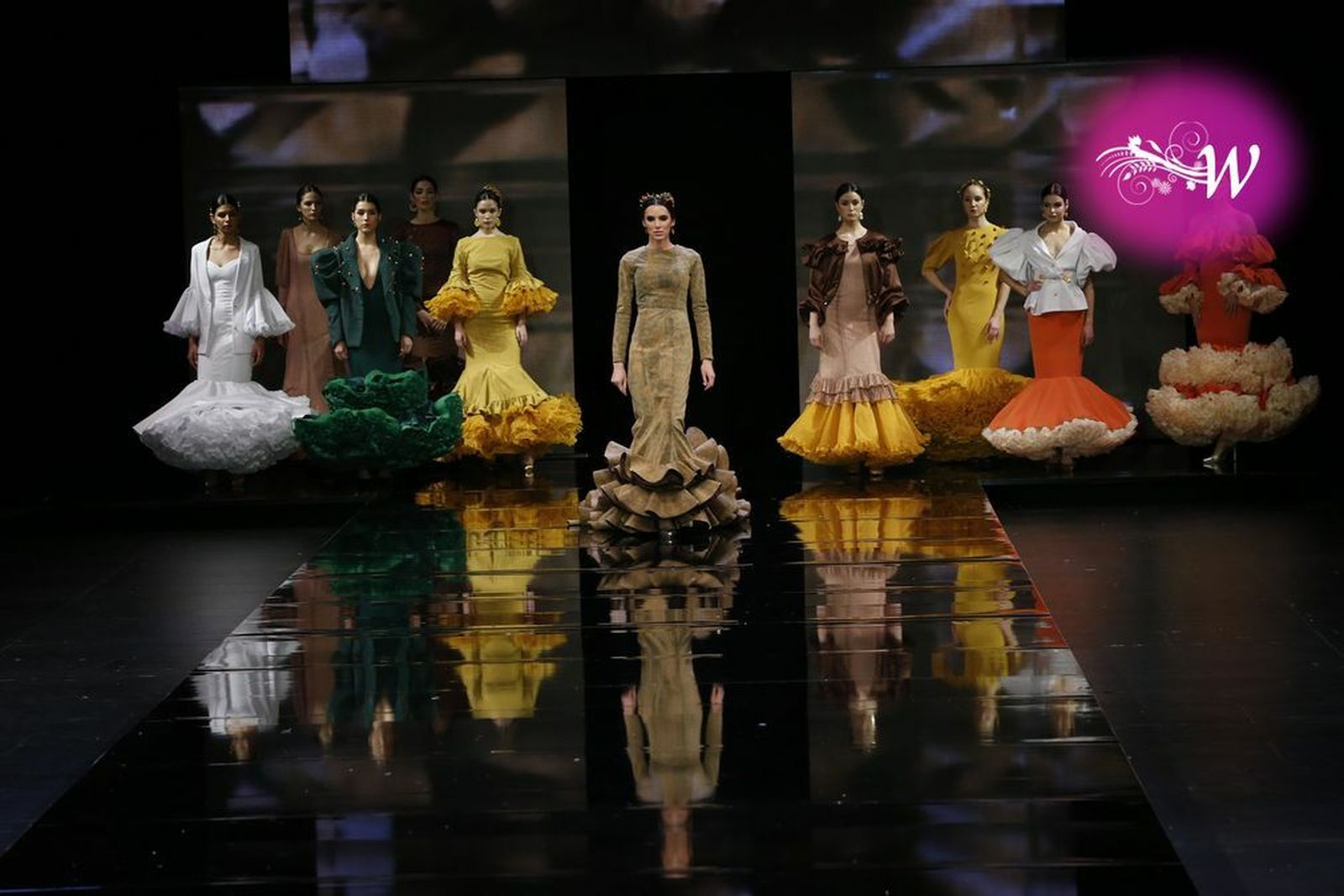 Las fotos de la segunda parte del Certamen de Jóvenes Diseñadores en SIMOF 2020