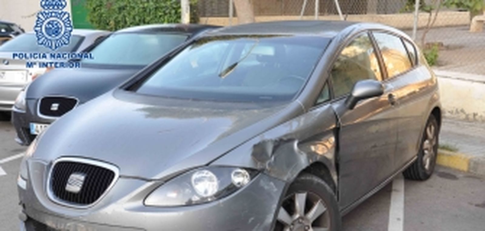 La Policía Nacional detiene a 16 integrantes de un grupo organizado dedicado al robo con violencia de vehículos