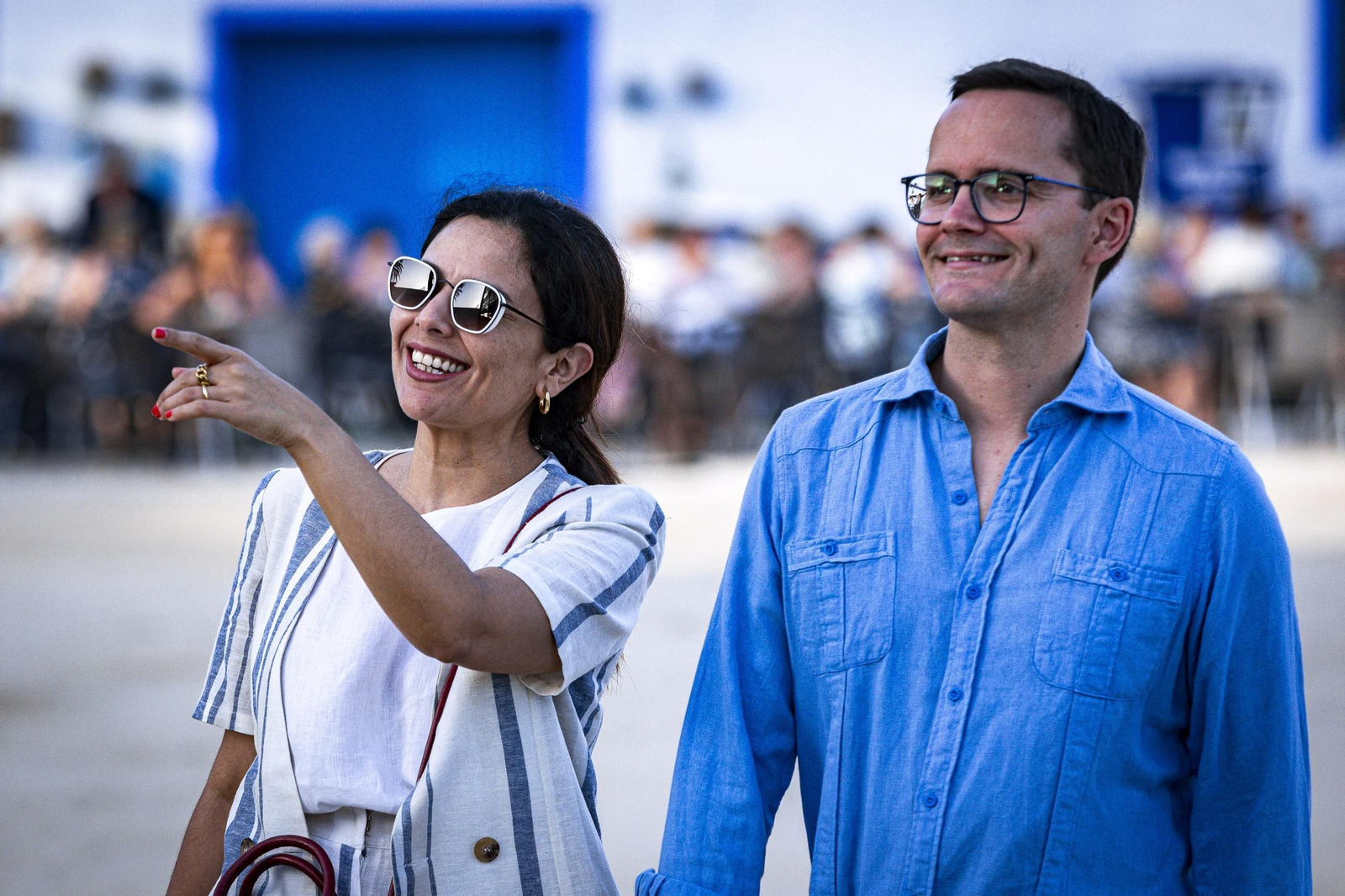 Búscate en las imágenes del concierto de Plácido Domingo en Concert Music Festival en Chiclana