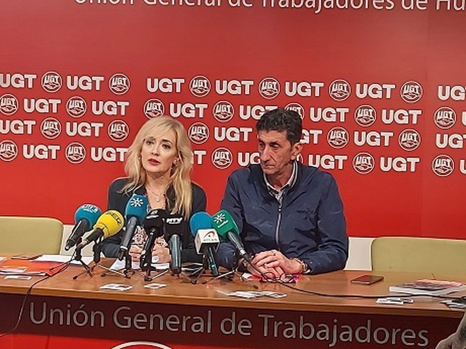 IU denuncia "el lastre" que supone la falta de inversiones para las infraestructuras en Huelva
