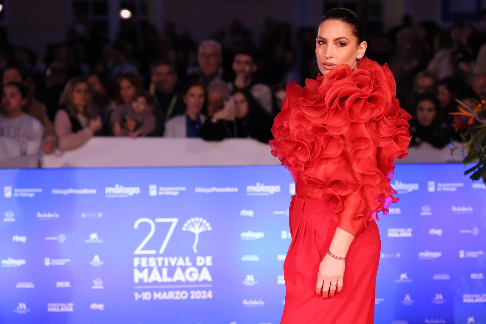 Los mejores momentos del arranque del Festival de Málaga 2024, en fotos