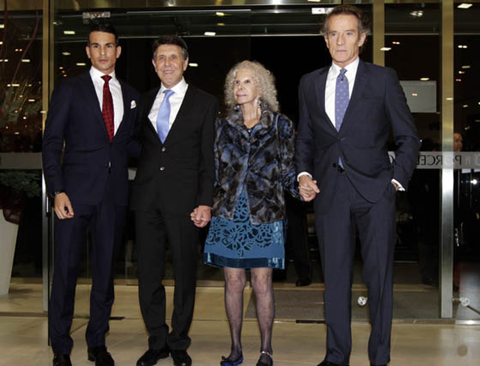 Porcelanosa inaugura tienda en Tomares