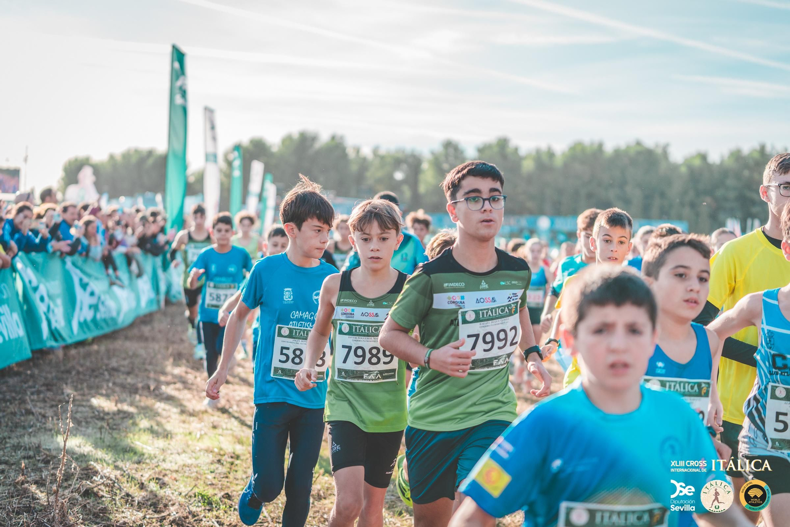 Búscate en las fotos del Cross de Itálica 2025 | 7