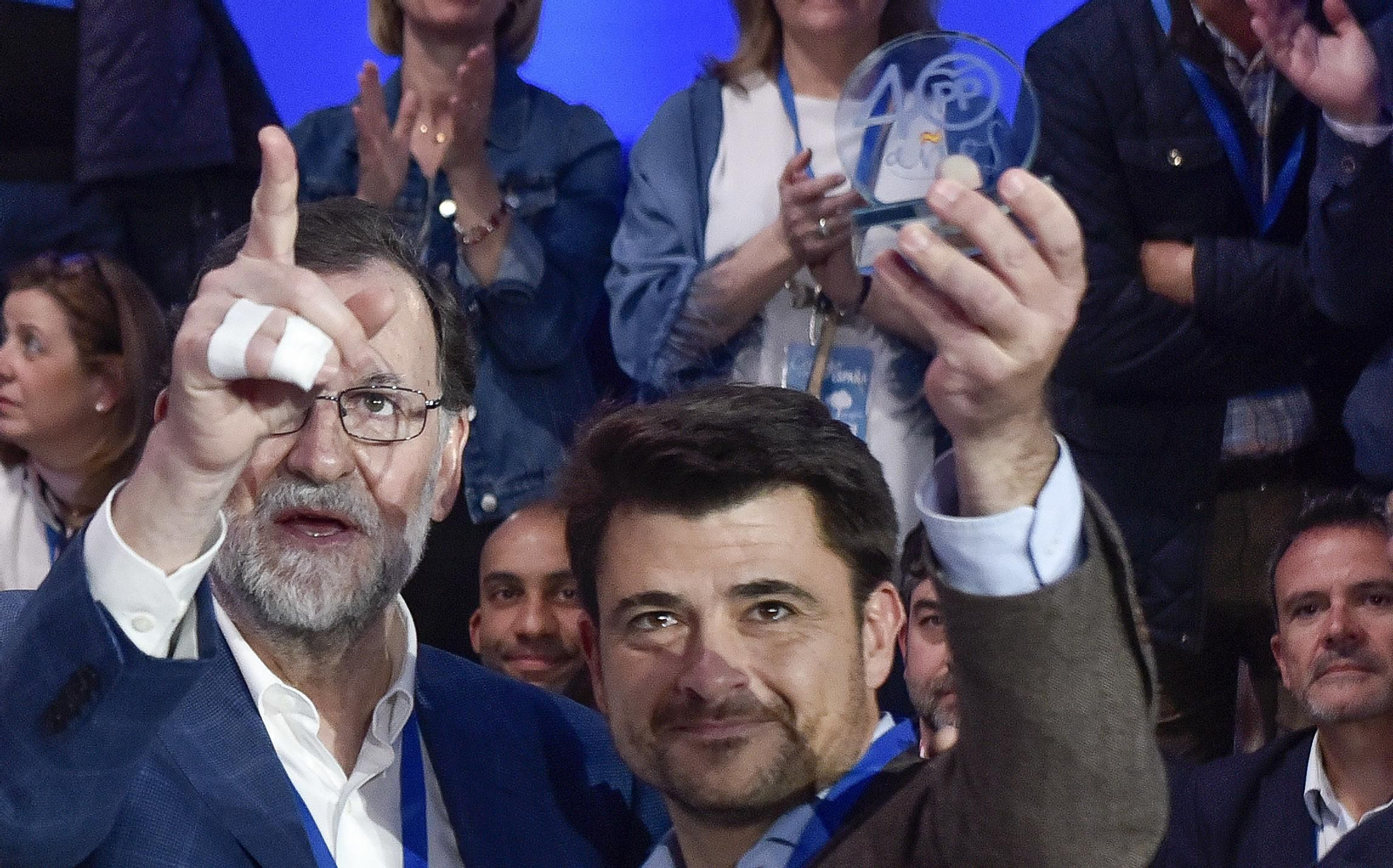Las imágenes de la convención del PP en Sevilla