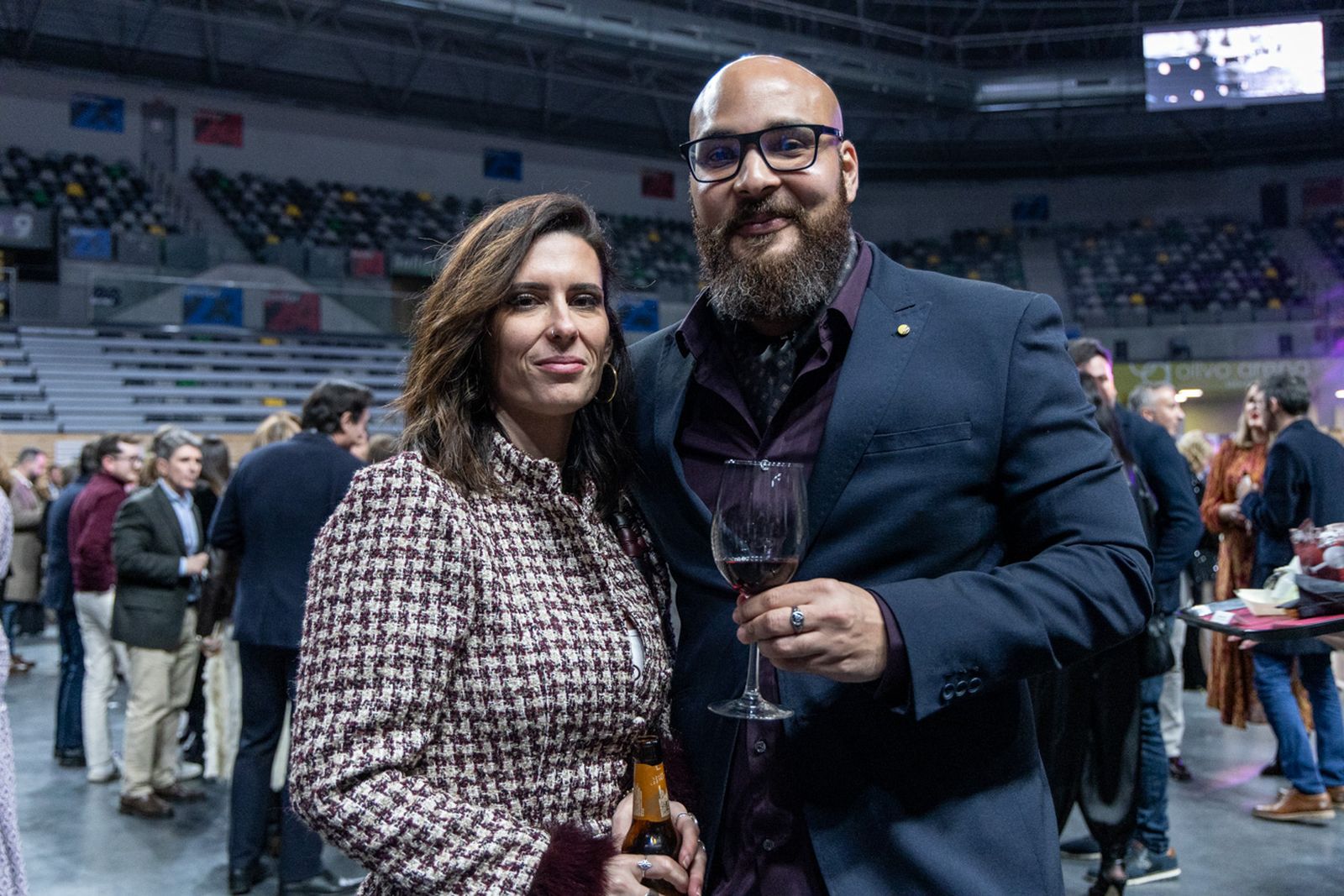 Gala de entrega de los XII Premios Gastronómicos Amigos del Santo Reino