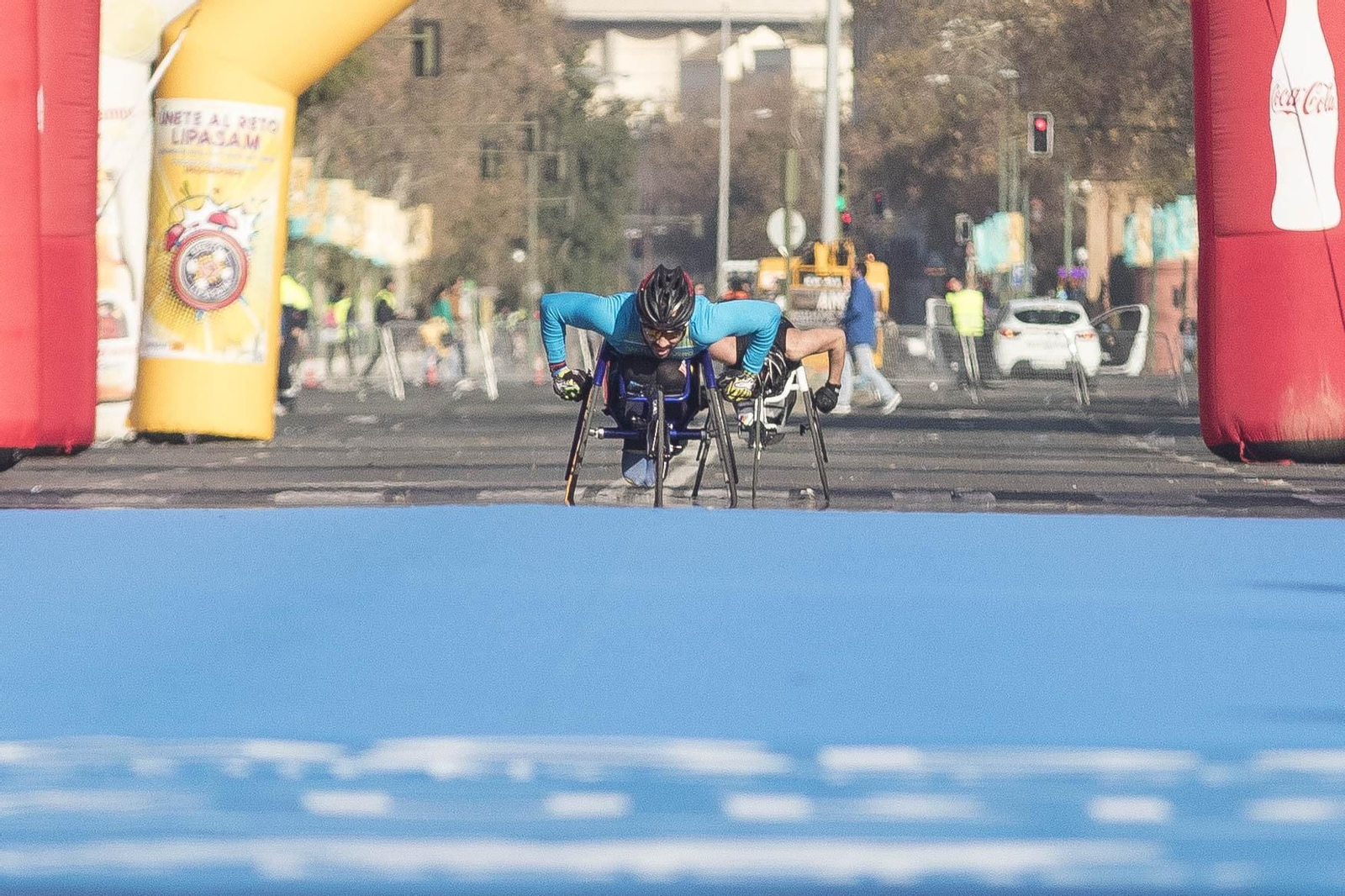 ¿Has hecho el Maratón de Sevilla 2019? Búscate en nuestra galería de fotos