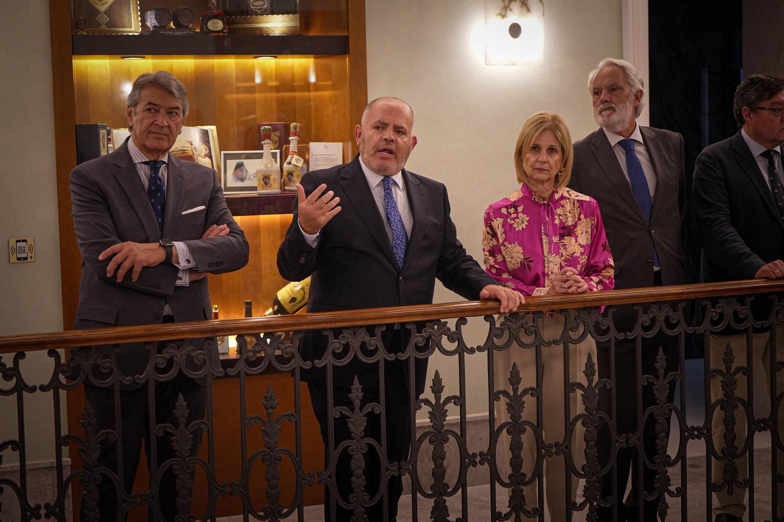 Así es el nuevo Palacio San Dionisio de Jerez