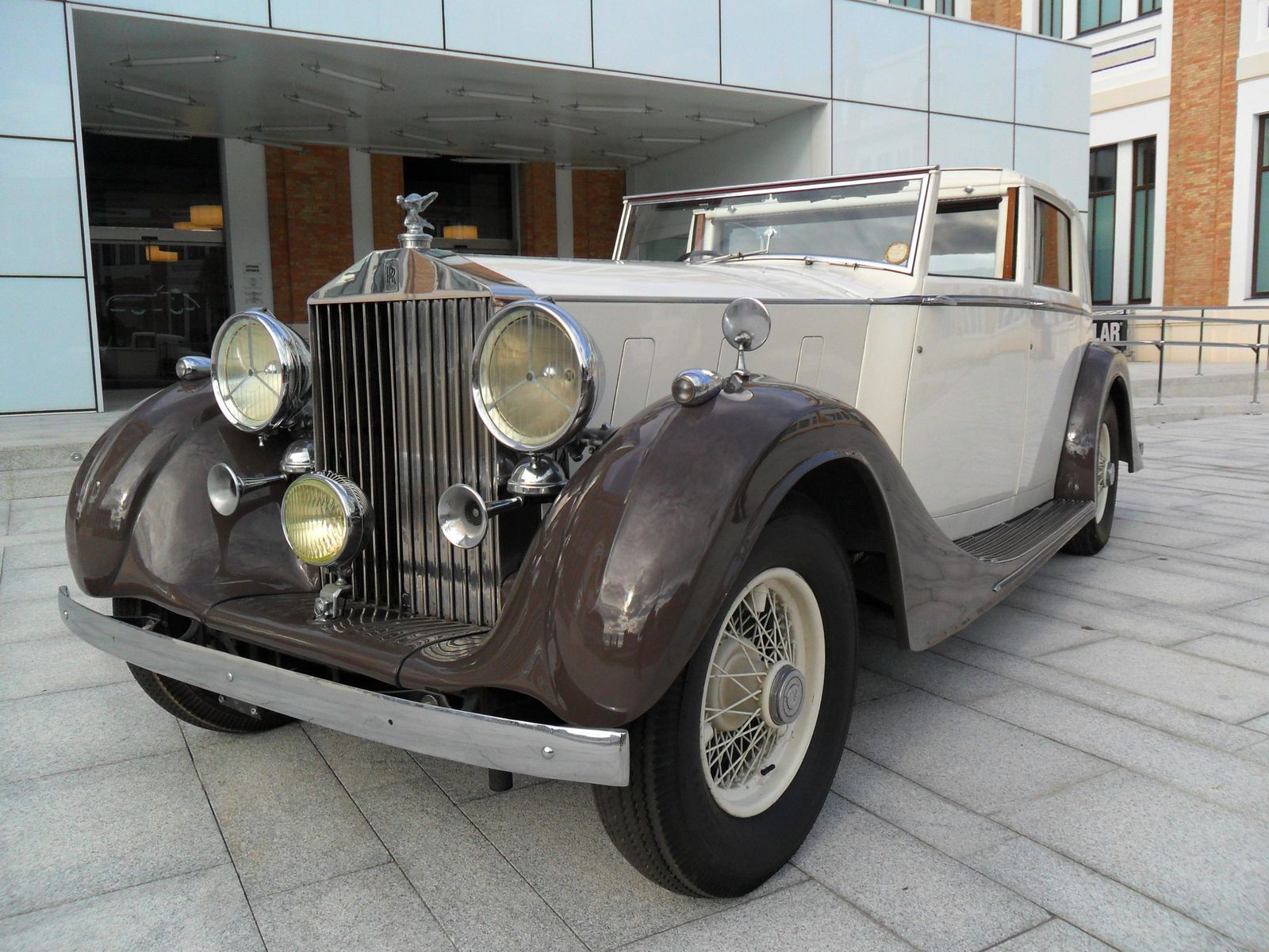 Las trabas actuales impiden una mayor matriculación de vehículos históricos.