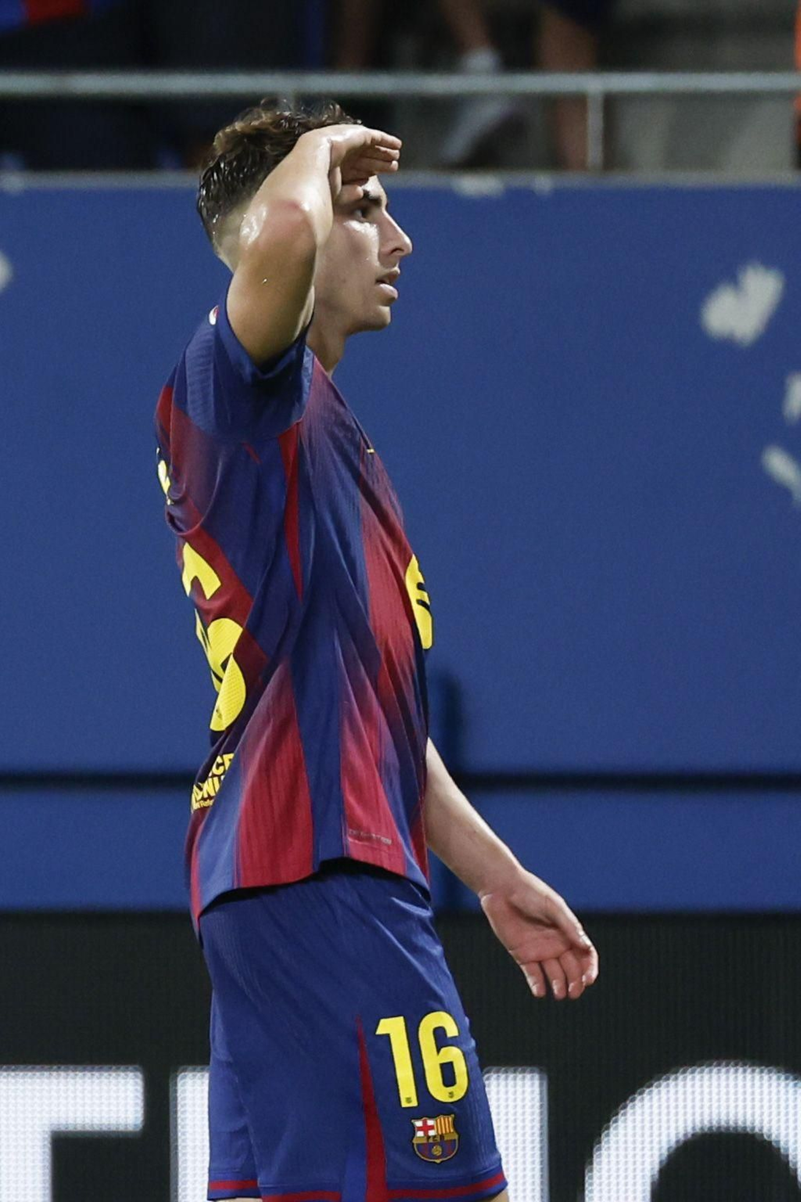 Las fotos del Barcelona - Valencia