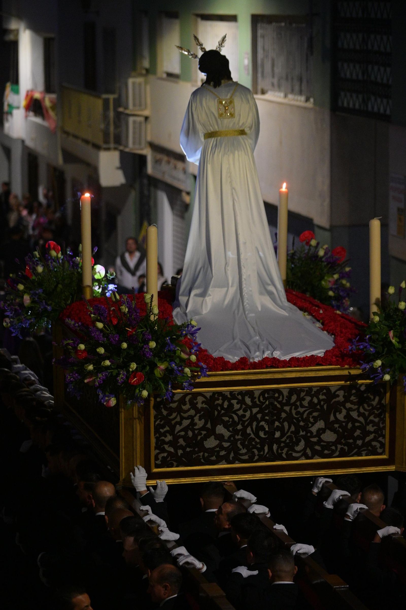 El Miércoles Santo en la Semana Santa de Vera 2025