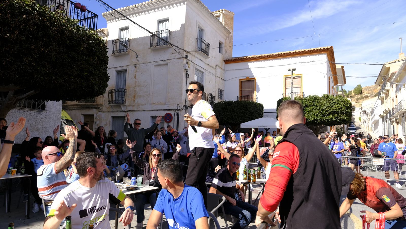 Búscate en la fotogalería II del Trail de la Pólvora, en Cantoria