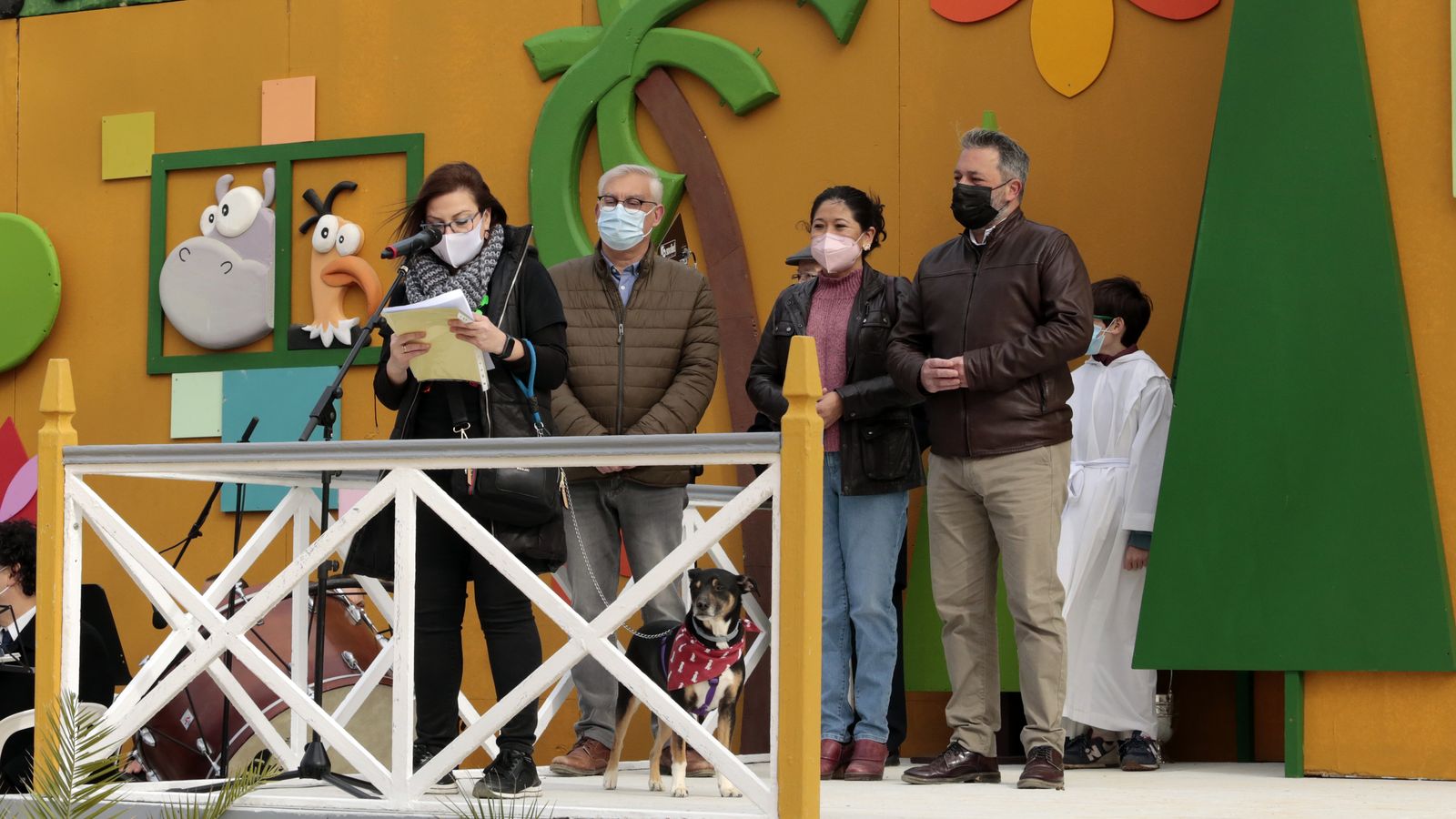 Imágenes de la 'Fiesta de San Antón 2022'