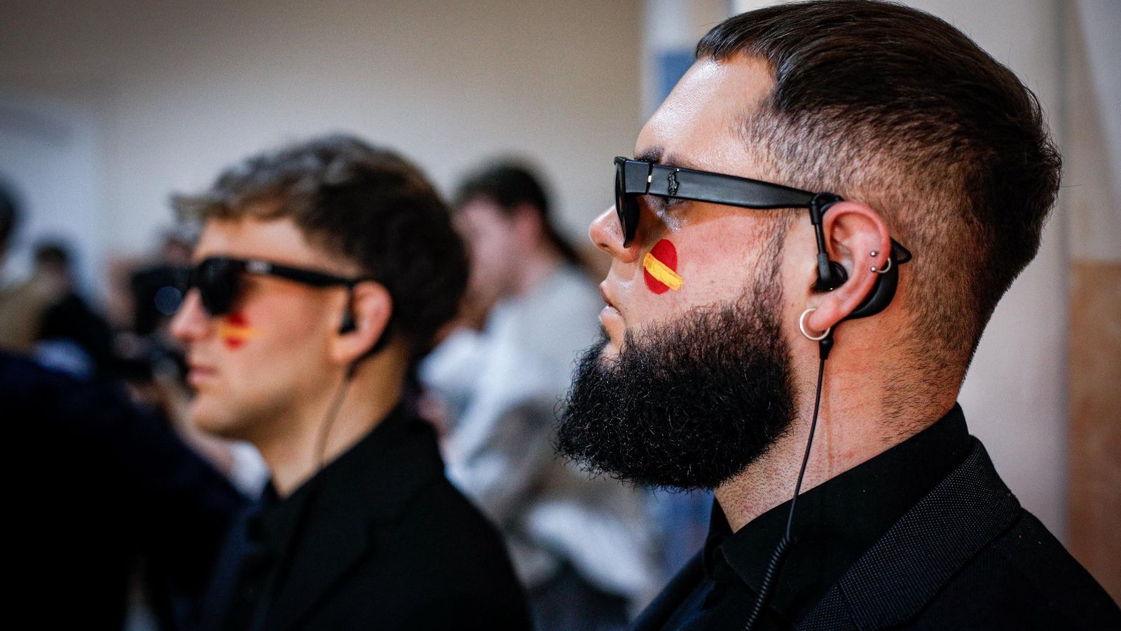 Búscate entre las mejores imágenes de la vigésima sesión de preliminares del COAC 2025