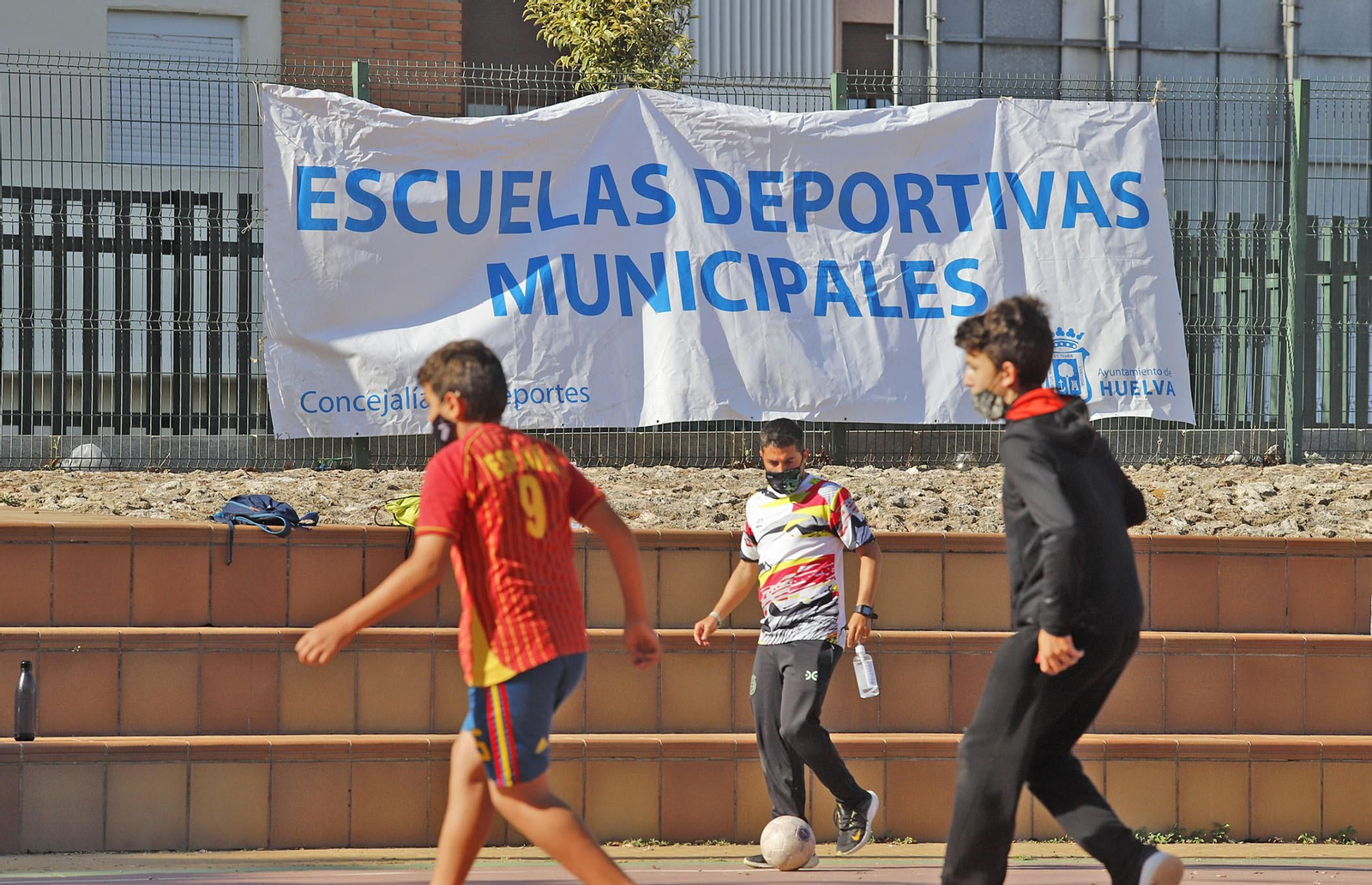 Las imágenes más destacadas del viernes 28 de mayo en Huelva