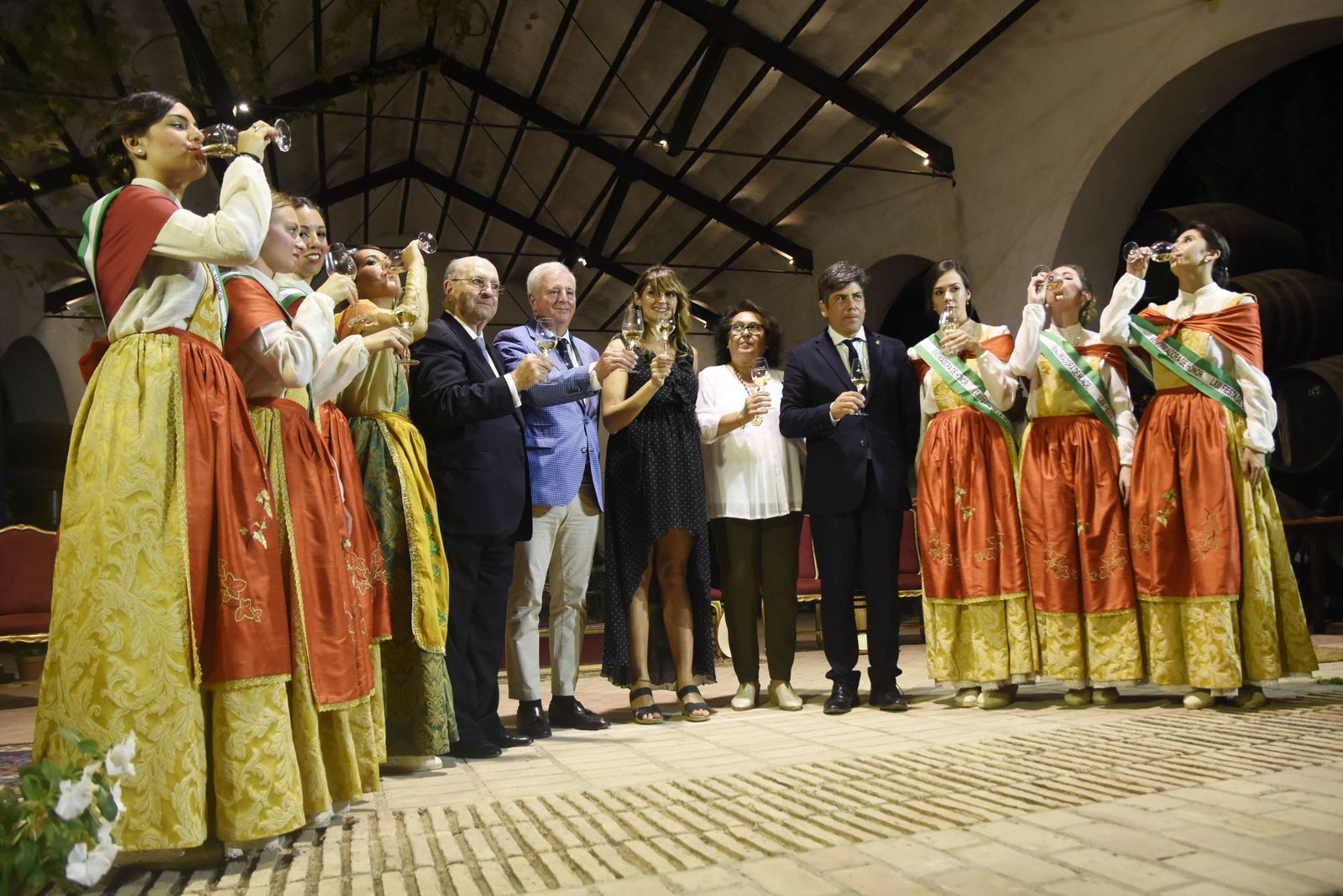 Montilla ya celebra la 63 Fiesta de la Vendimia