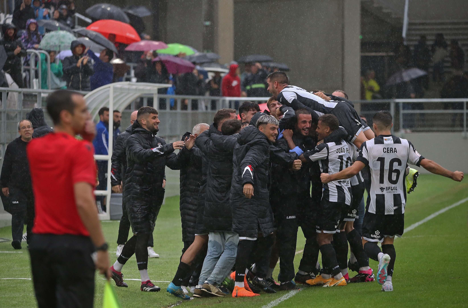 Las mejores fotos del Balona - Marbella