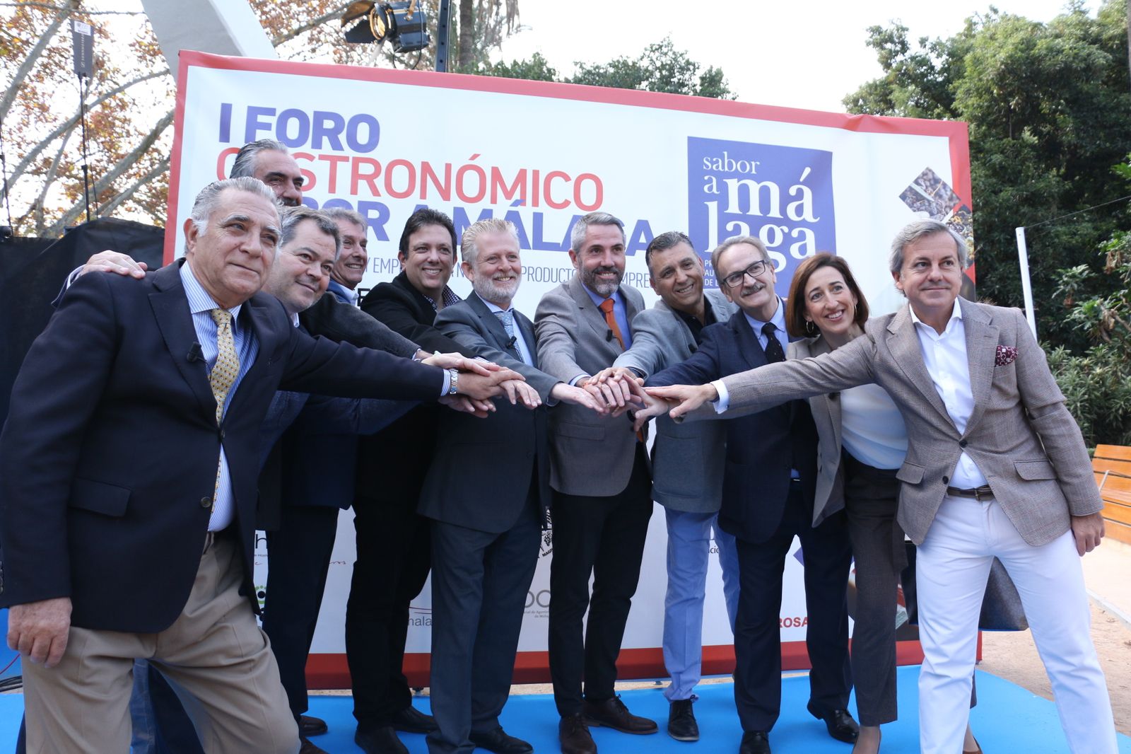 I Foro gastronómico Sabor a Málaga.