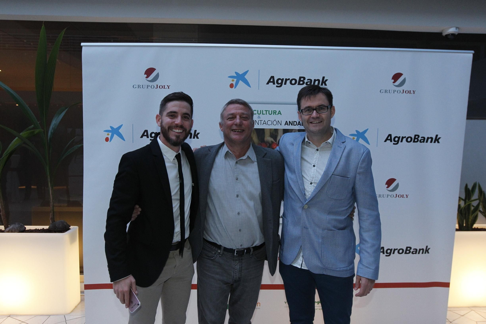 Fotogalería presentación Anuario Agricultura Grupo Joly 2019. Madrid