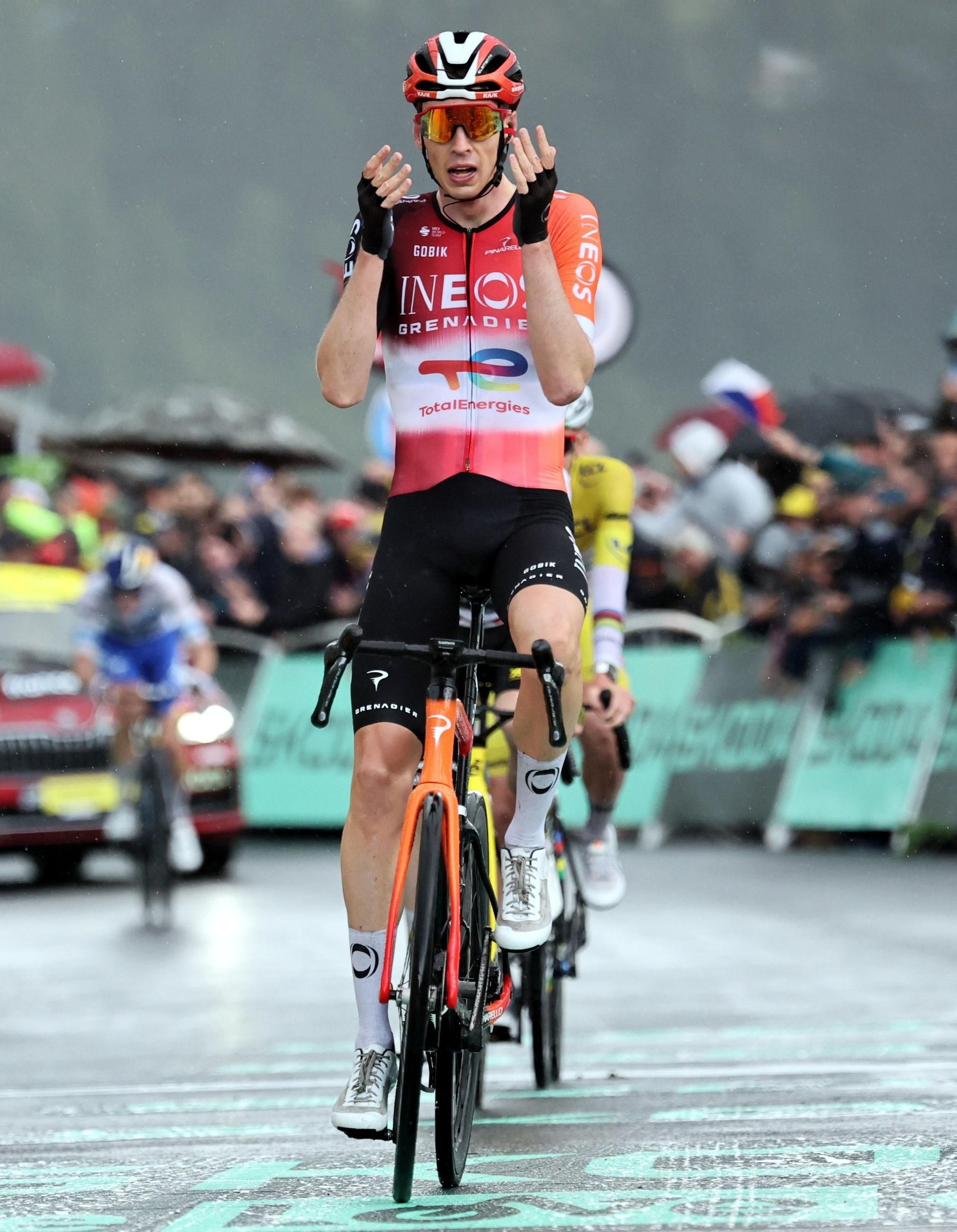 Las mejores fotos del Tour de Francia | Etapa 19