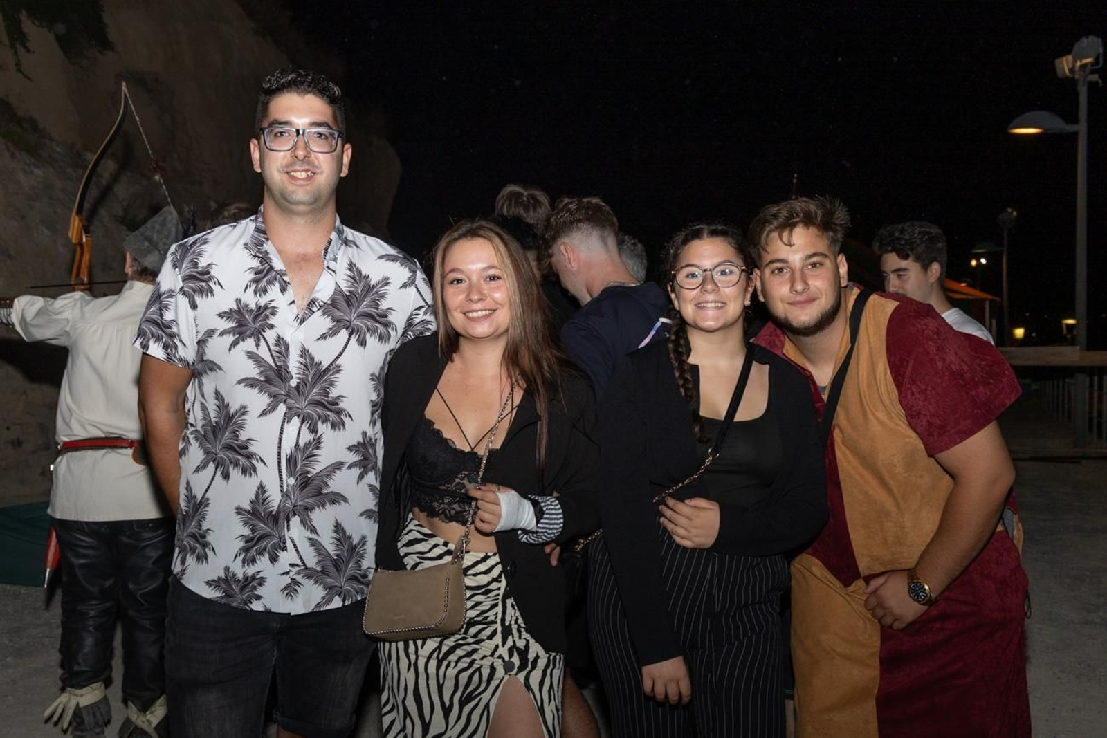 Fiestas Calatravas de Alcaudete