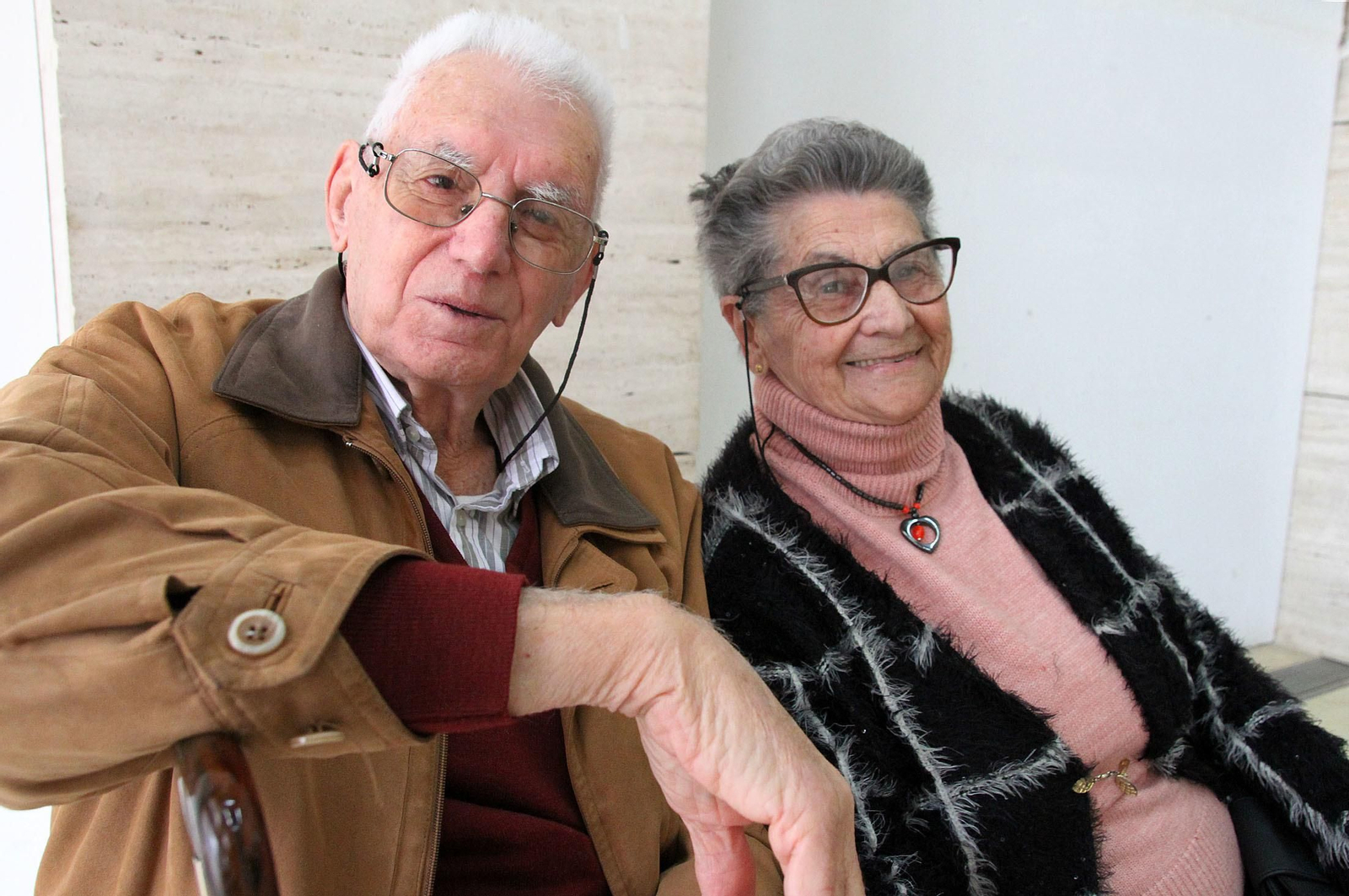 La Asociación de Familiares de personas con Alzheimer (AFA) realiza actividades en la Casa Colón, en imágenes