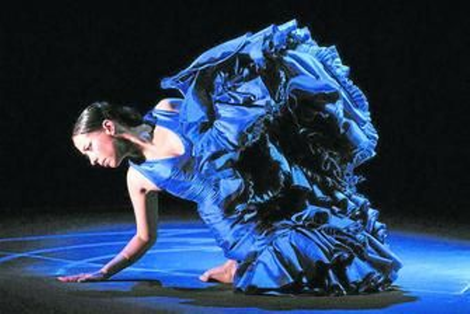 Bailes temperamentales, veteranía y juventud en la oferta de los Jueves