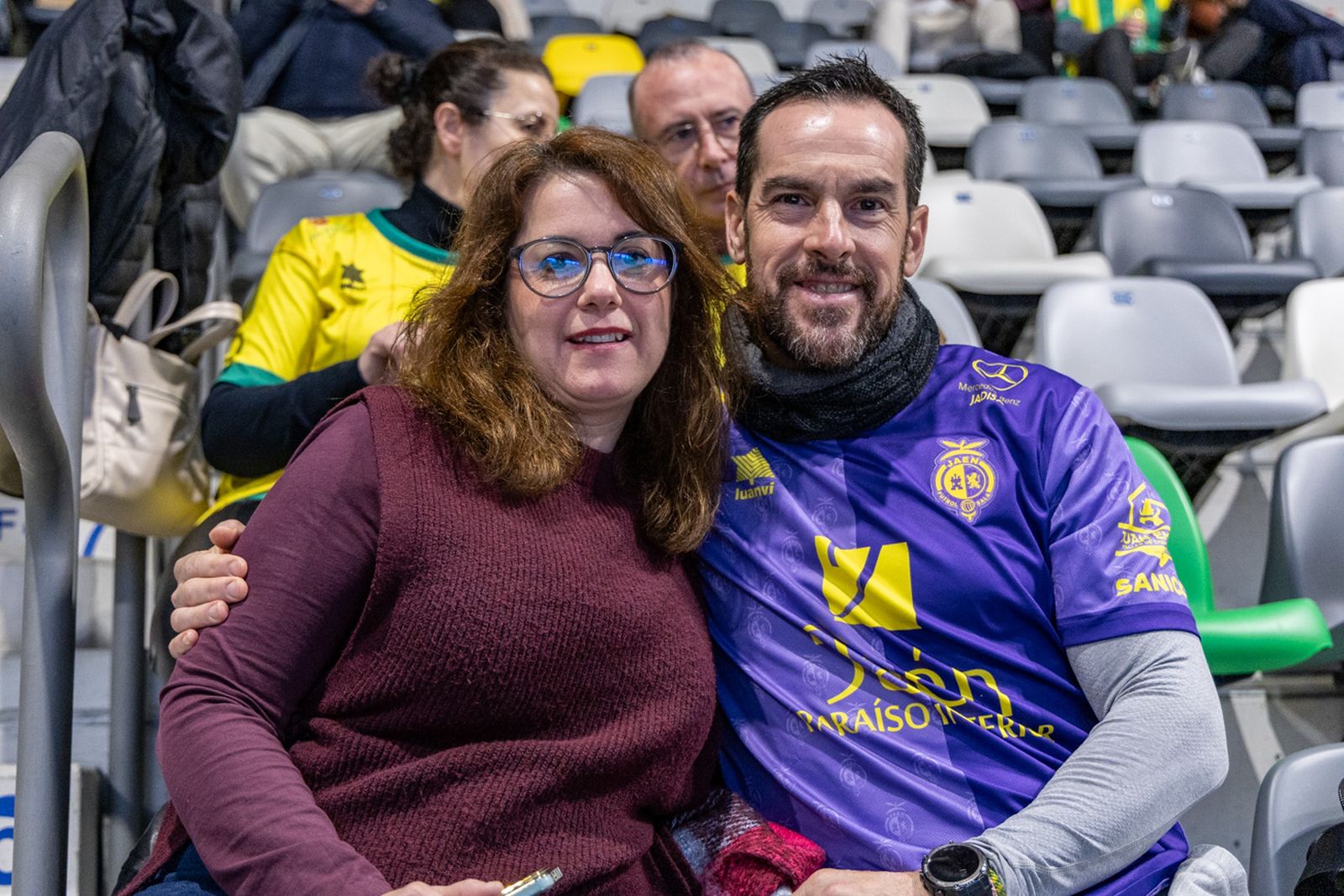 Las mejores imágenes del espectacular encuentro entre Jaén Paraíso Interior FS y Barça (3-3)