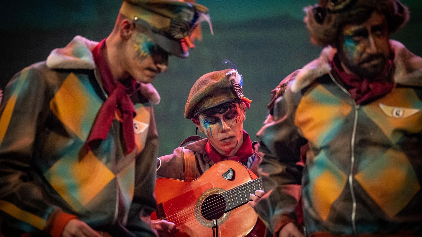 Búscate entre las mejores imágenes de la decimotercera sesión de preliminares del COAC 2025