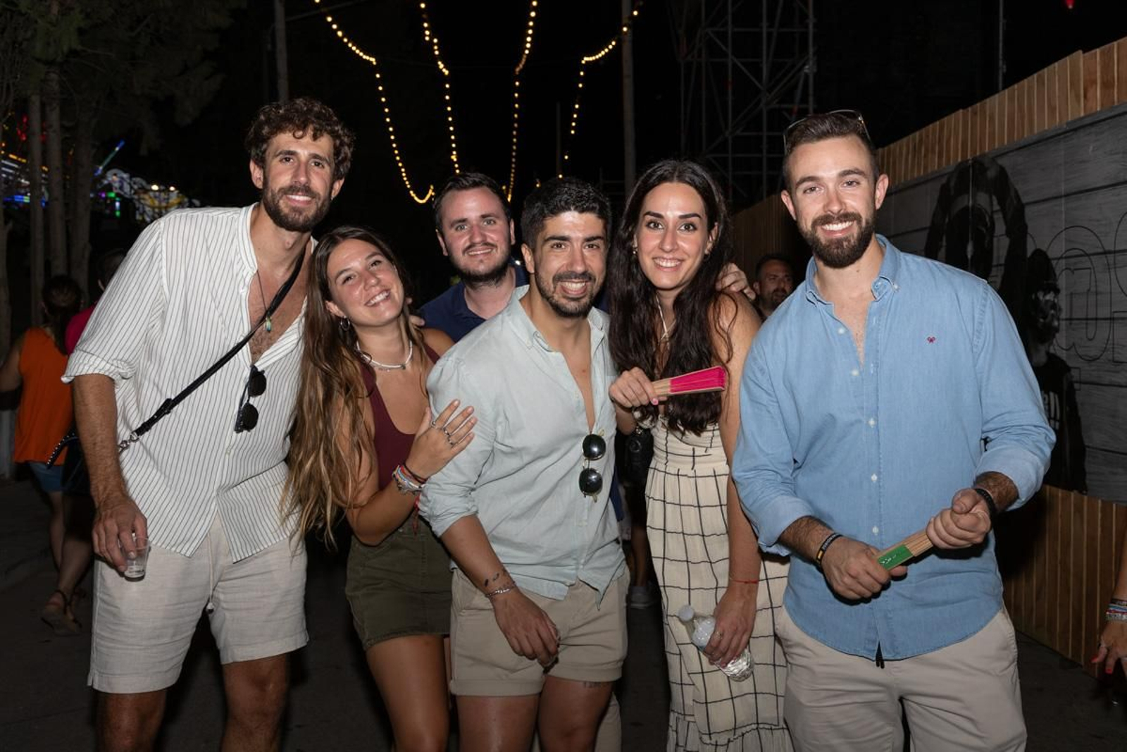 Feria y Fiestas de San Bartolomé, en imágenes