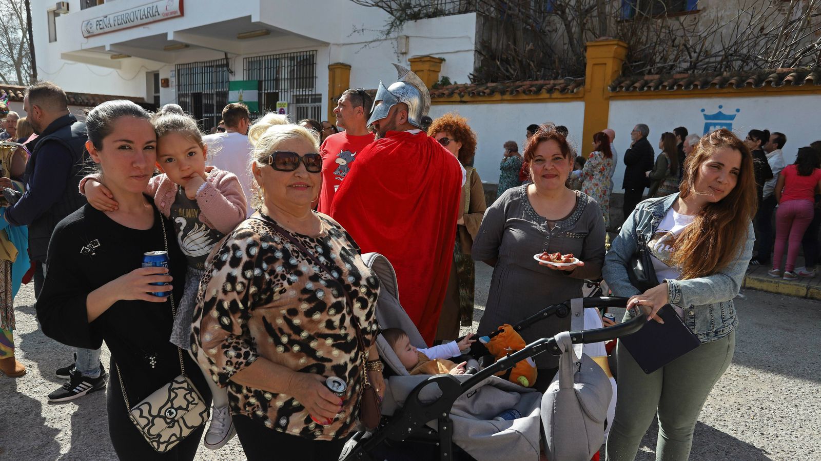 Las mejores fotos de la XXXVII Chorizada Popular en Algeciras