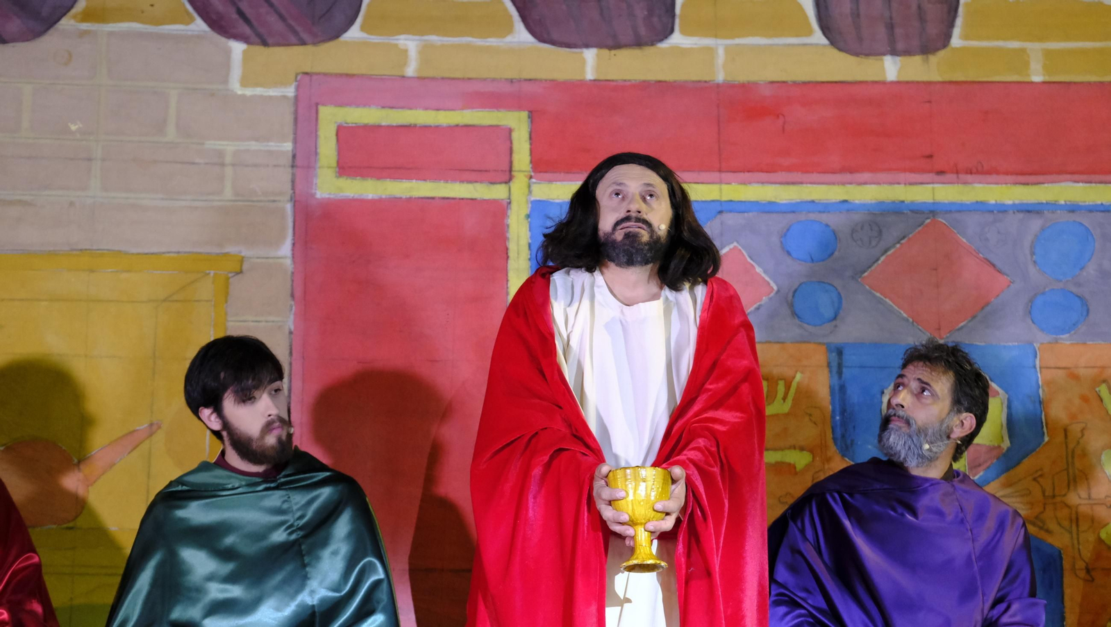 La Pasión Viviente de Gádor 2025, en imágenes