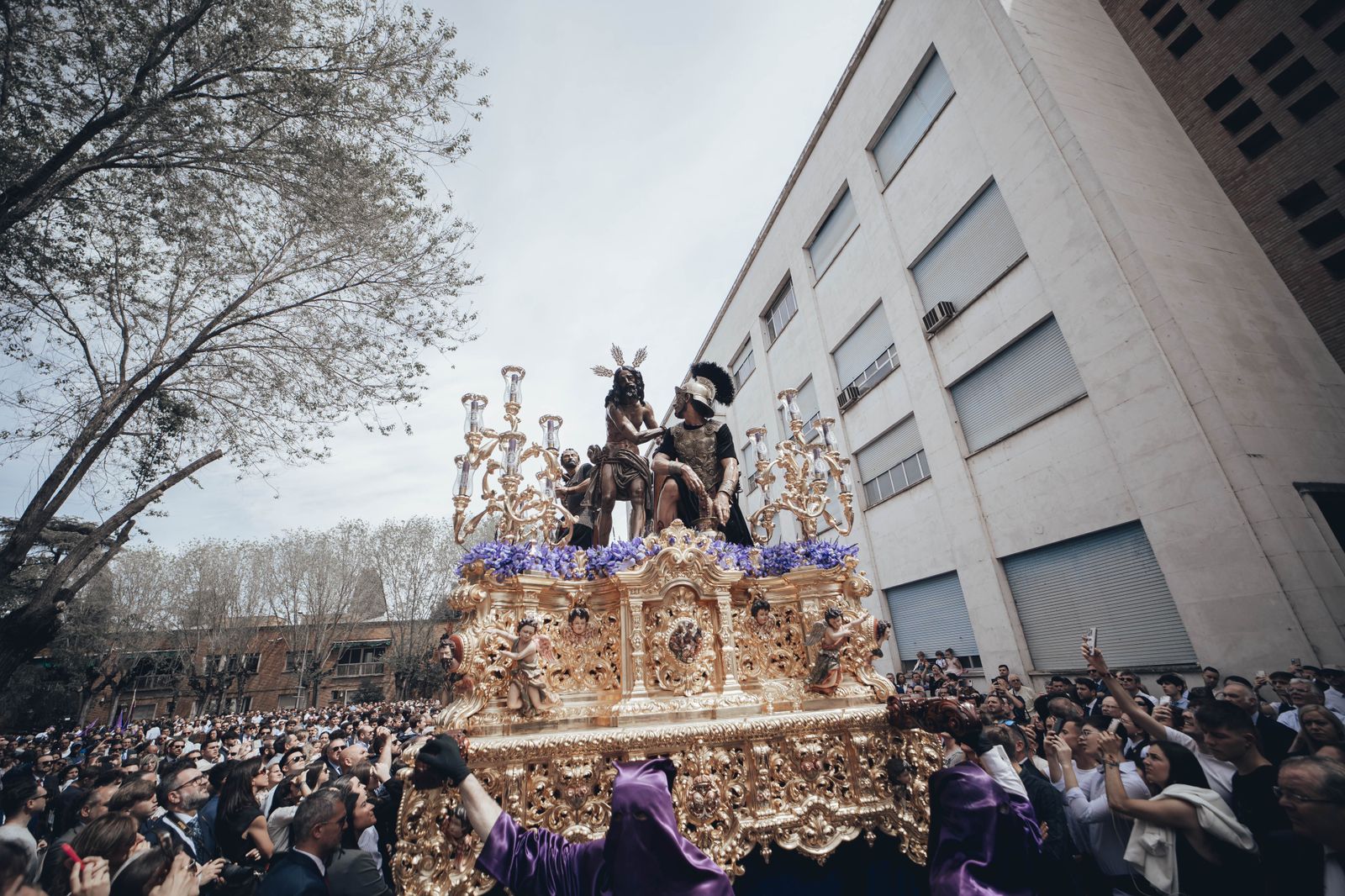 Las imágenes de Las Cigarreras