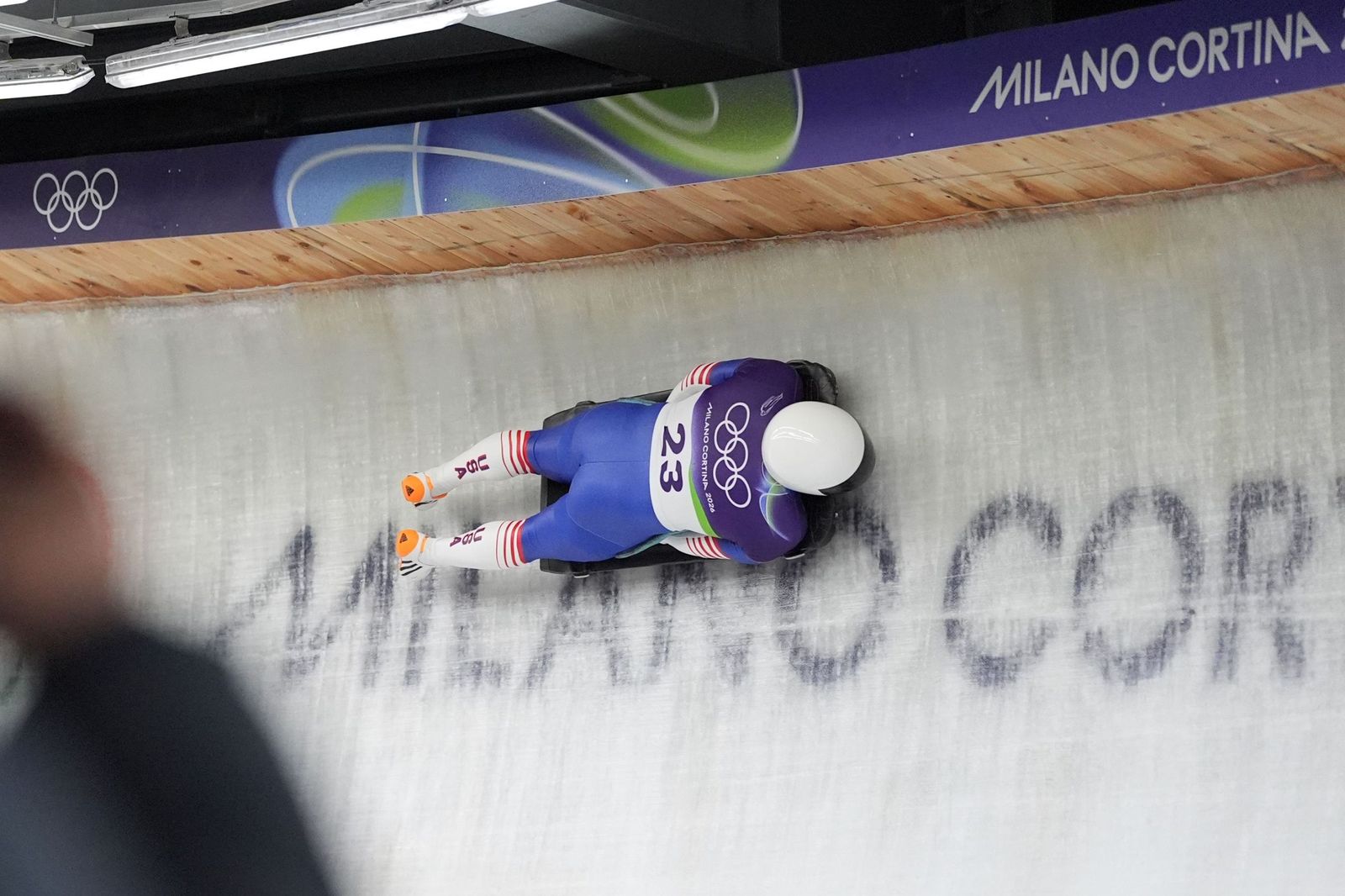 Las mejores fotos de los Juegos Olímpicos de invierno Milán Cortina d'Ampezzo 2026 | Octava jornada