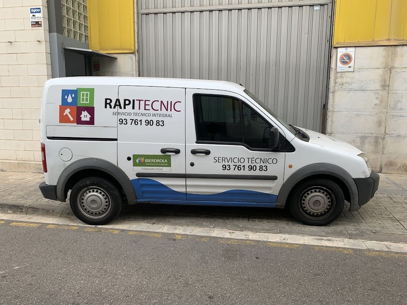 Todo sobre la expansión de Barnatecnic bajo la nueva marca Rapitecnic